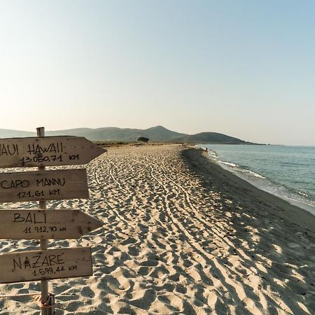 Camping Ermosa Posada  Bagian luar foto