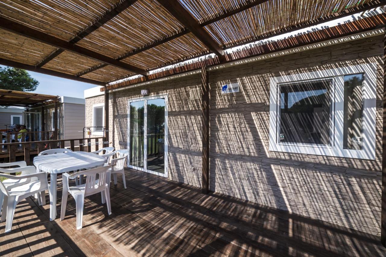 Camping Ermosa Posada  Bagian luar foto