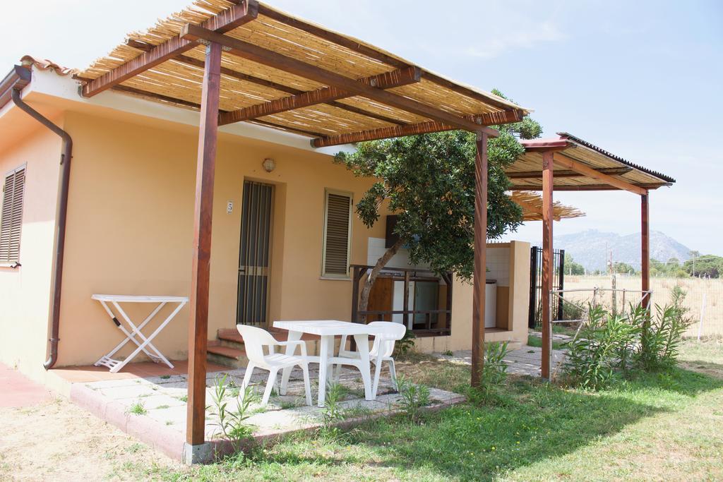 Camping Ermosa Posada  Bagian luar foto
