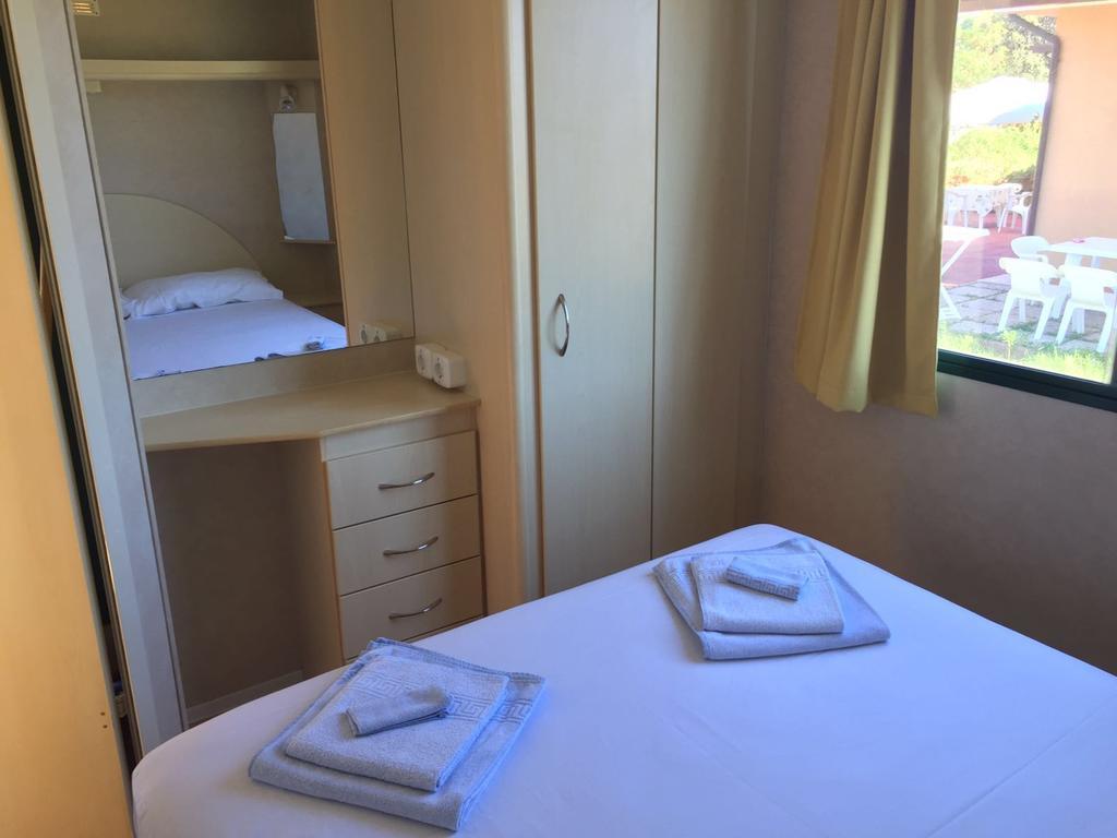 Camping Ermosa Posada  Bagian luar foto