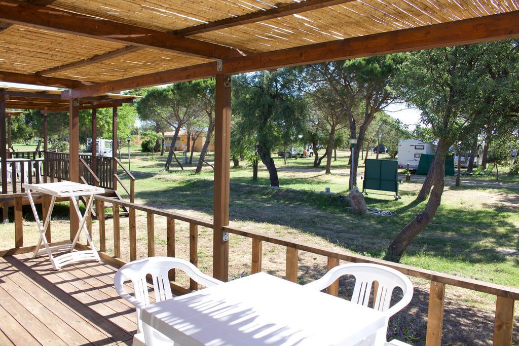 Camping Ermosa Posada  Bagian luar foto