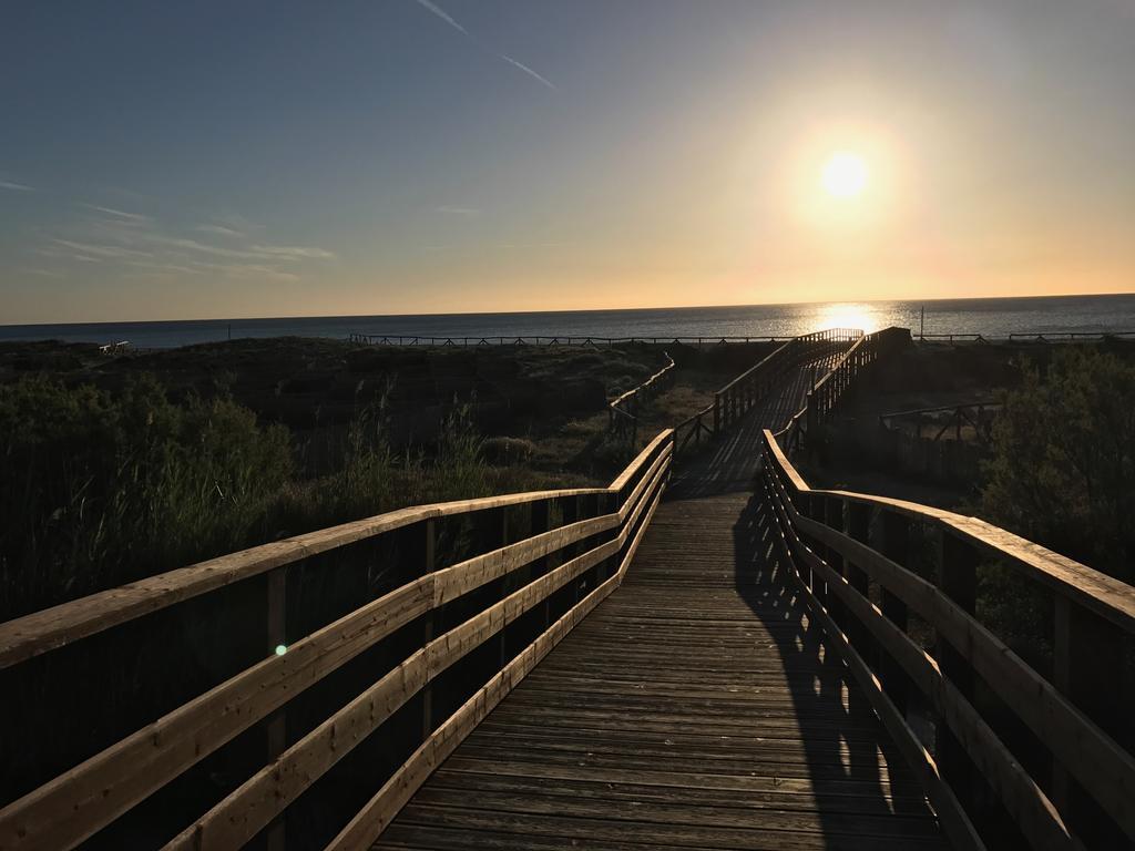 Camping Ermosa Posada  Bagian luar foto