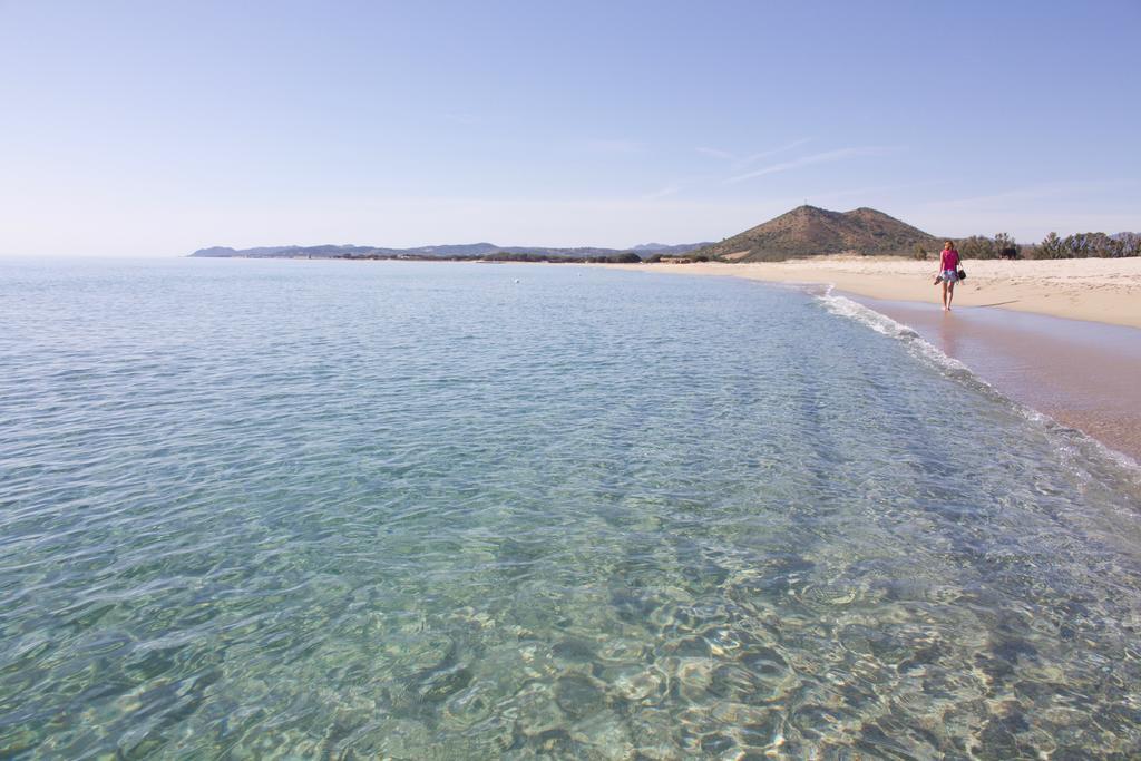 Camping Ermosa Posada  Bagian luar foto
