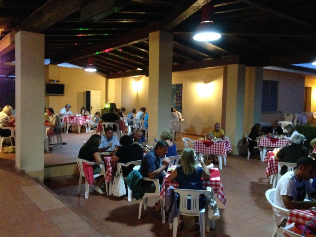 Camping Ermosa Posada  Bagian luar foto