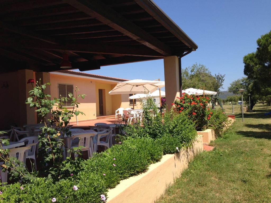 Camping Ermosa Posada  Bagian luar foto