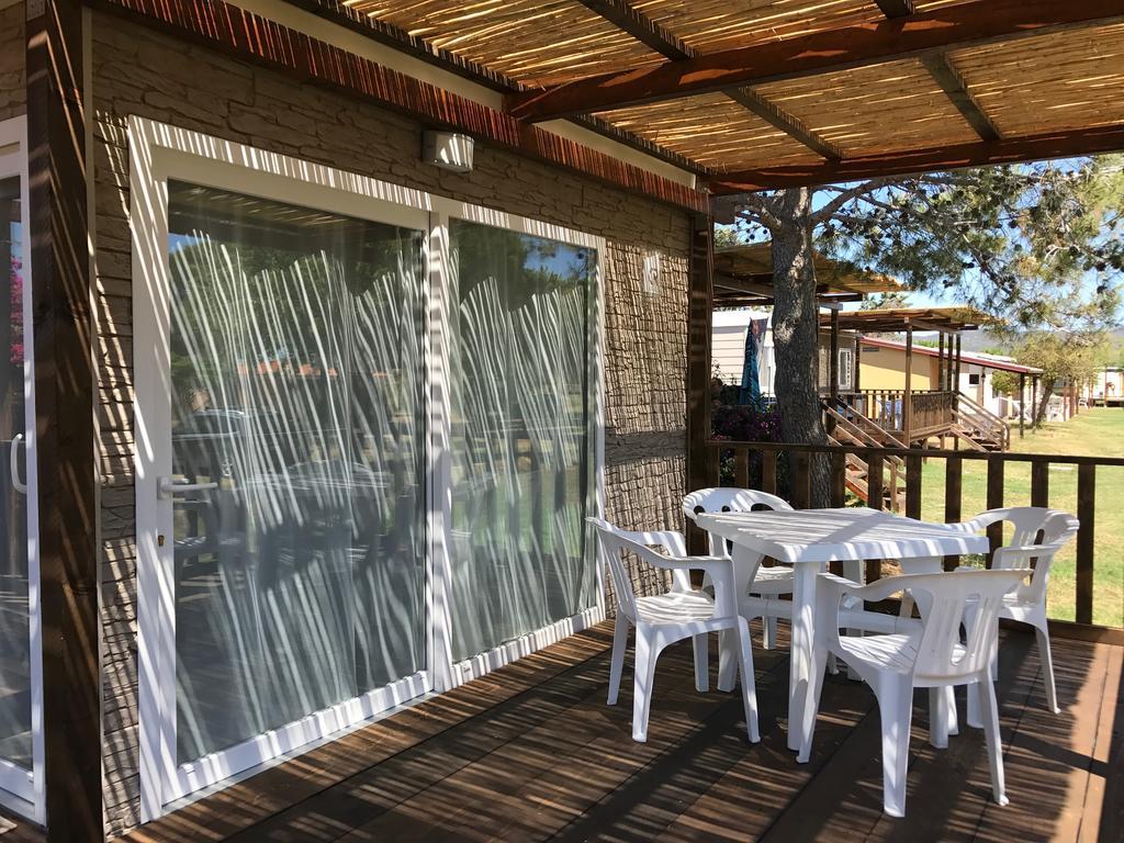 Camping Ermosa Posada  Bagian luar foto