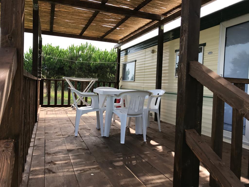 Camping Ermosa Posada  Bagian luar foto
