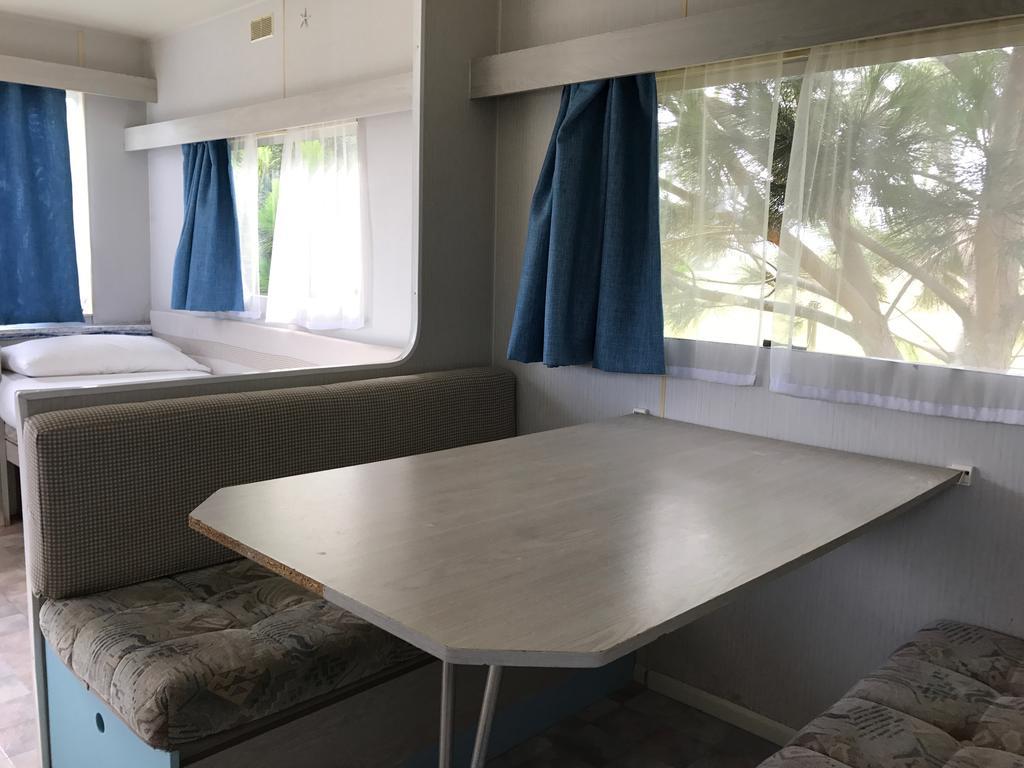 Camping Ermosa Posada  Bagian luar foto