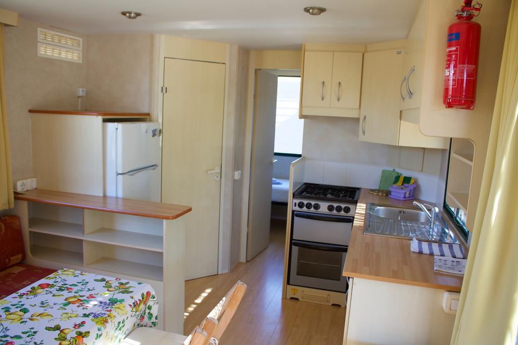 Camping Ermosa Posada  Bagian luar foto