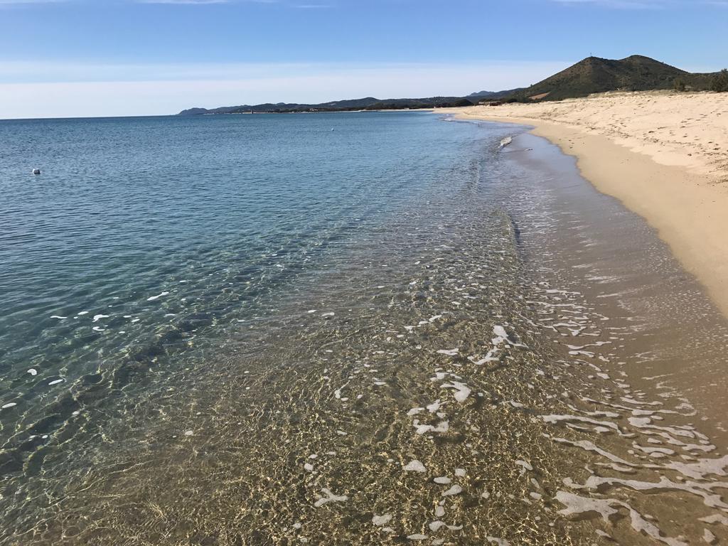Camping Ermosa Posada  Bagian luar foto
