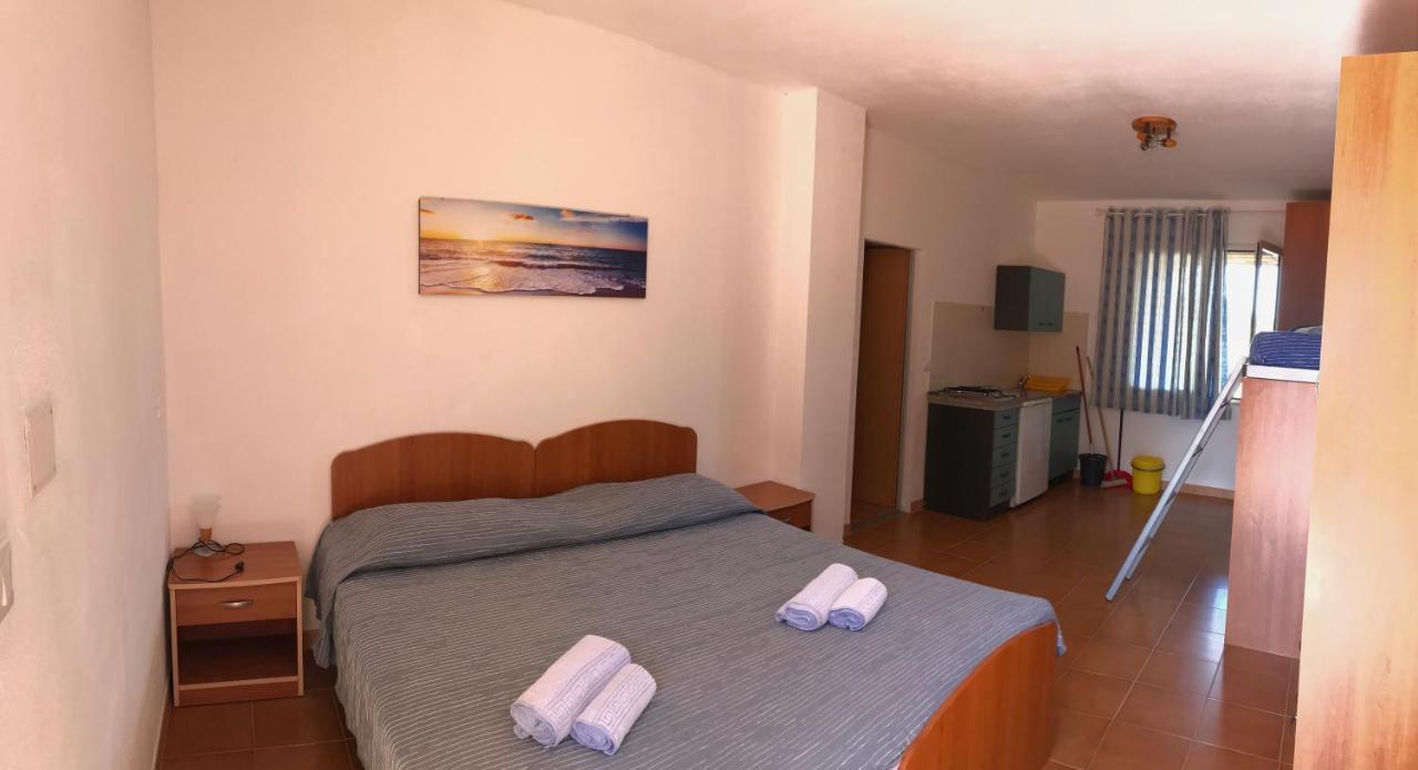 Camping Ermosa Posada  Bagian luar foto