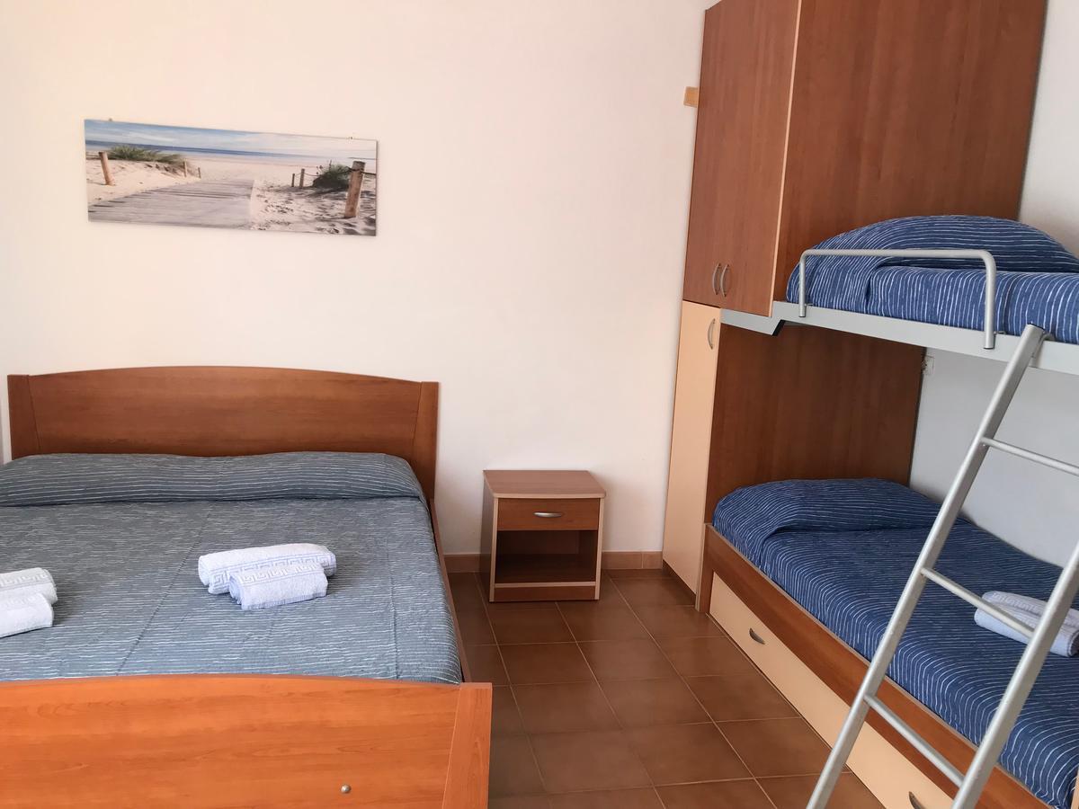 Camping Ermosa Posada  Bagian luar foto