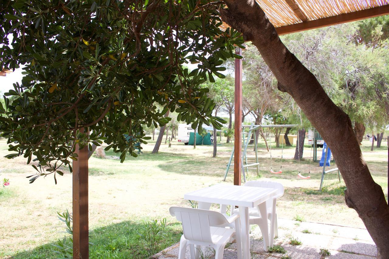 Camping Ermosa Posada  Bagian luar foto