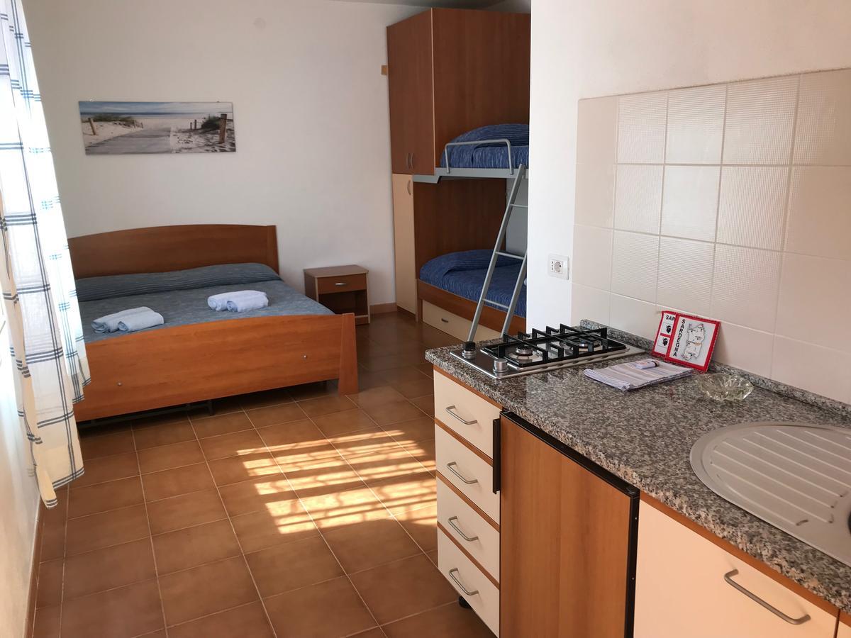 Camping Ermosa Posada  Bagian luar foto
