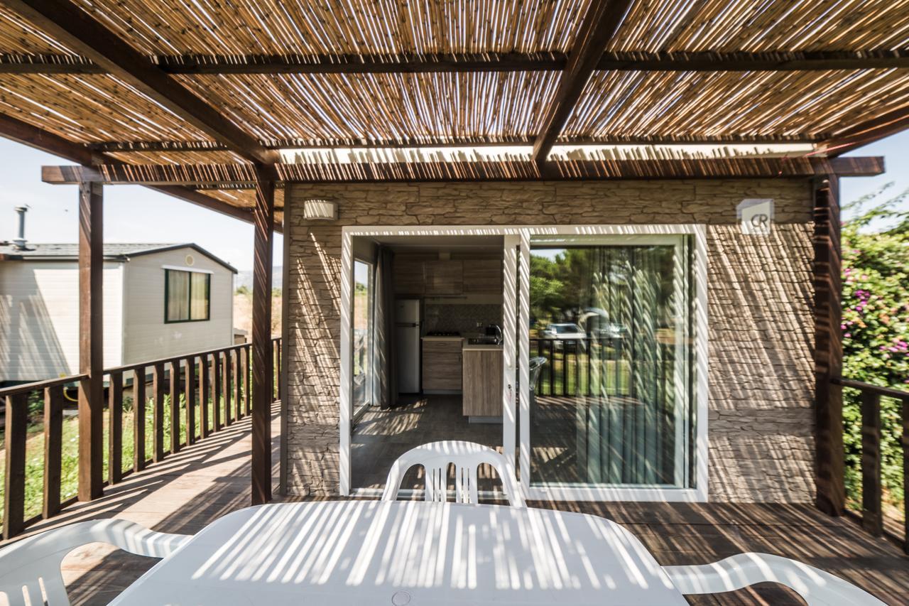 Camping Ermosa Posada  Bagian luar foto