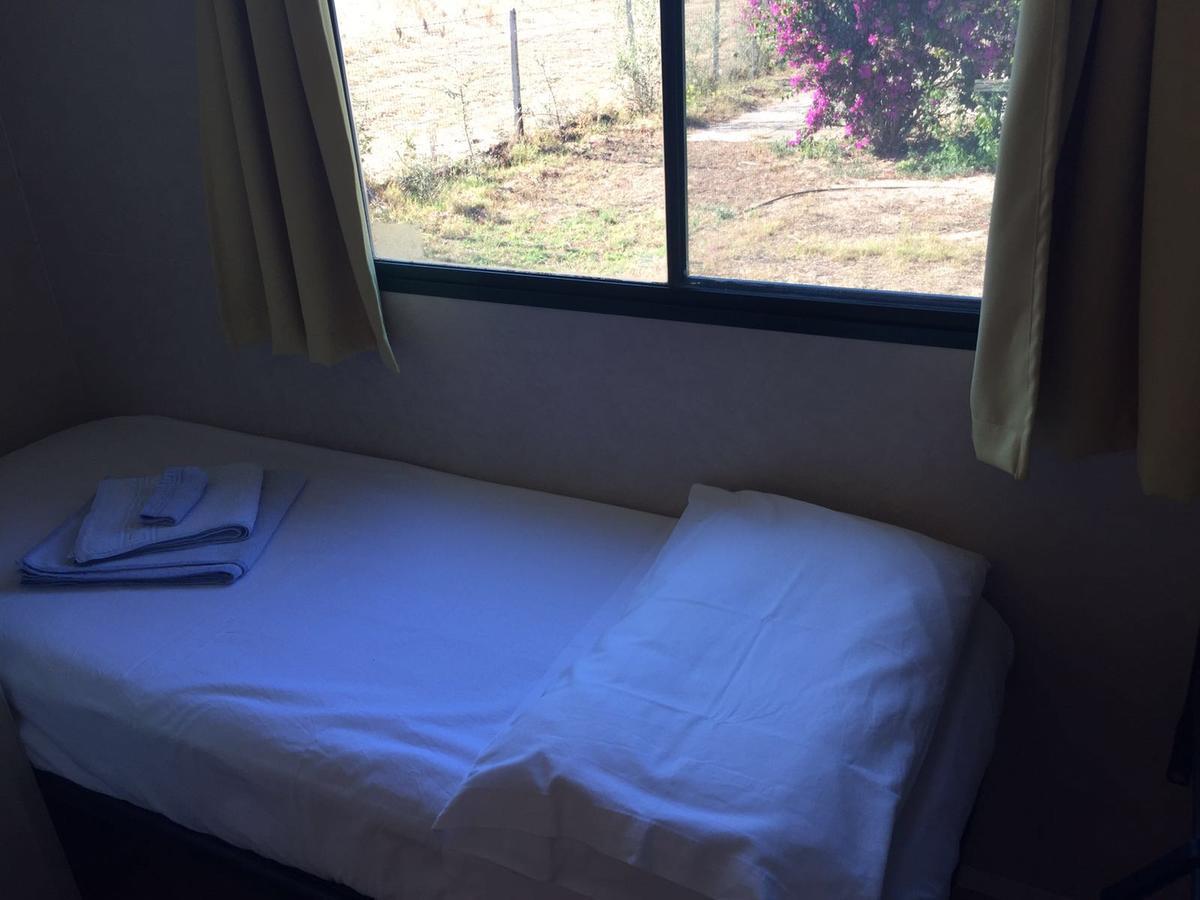 Camping Ermosa Posada  Bagian luar foto