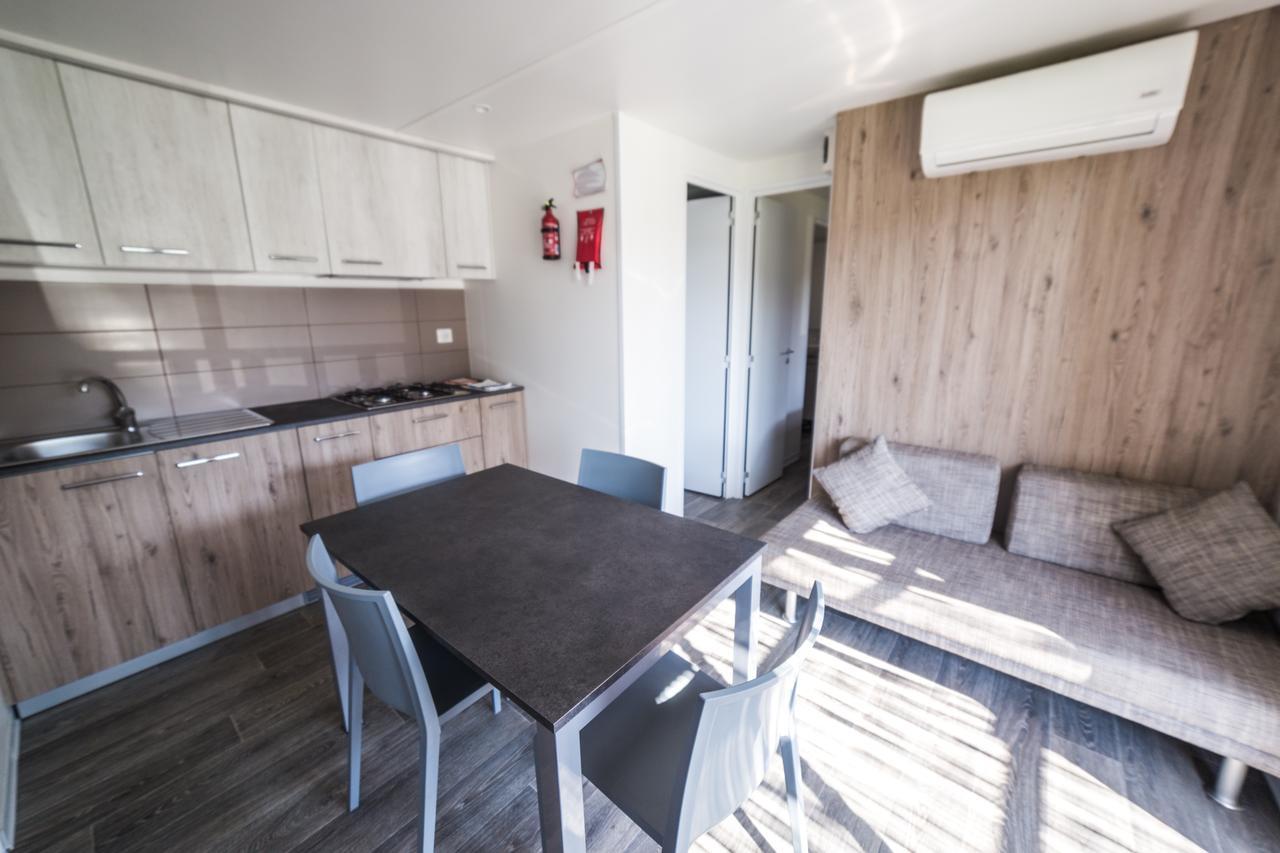Camping Ermosa Posada  Bagian luar foto