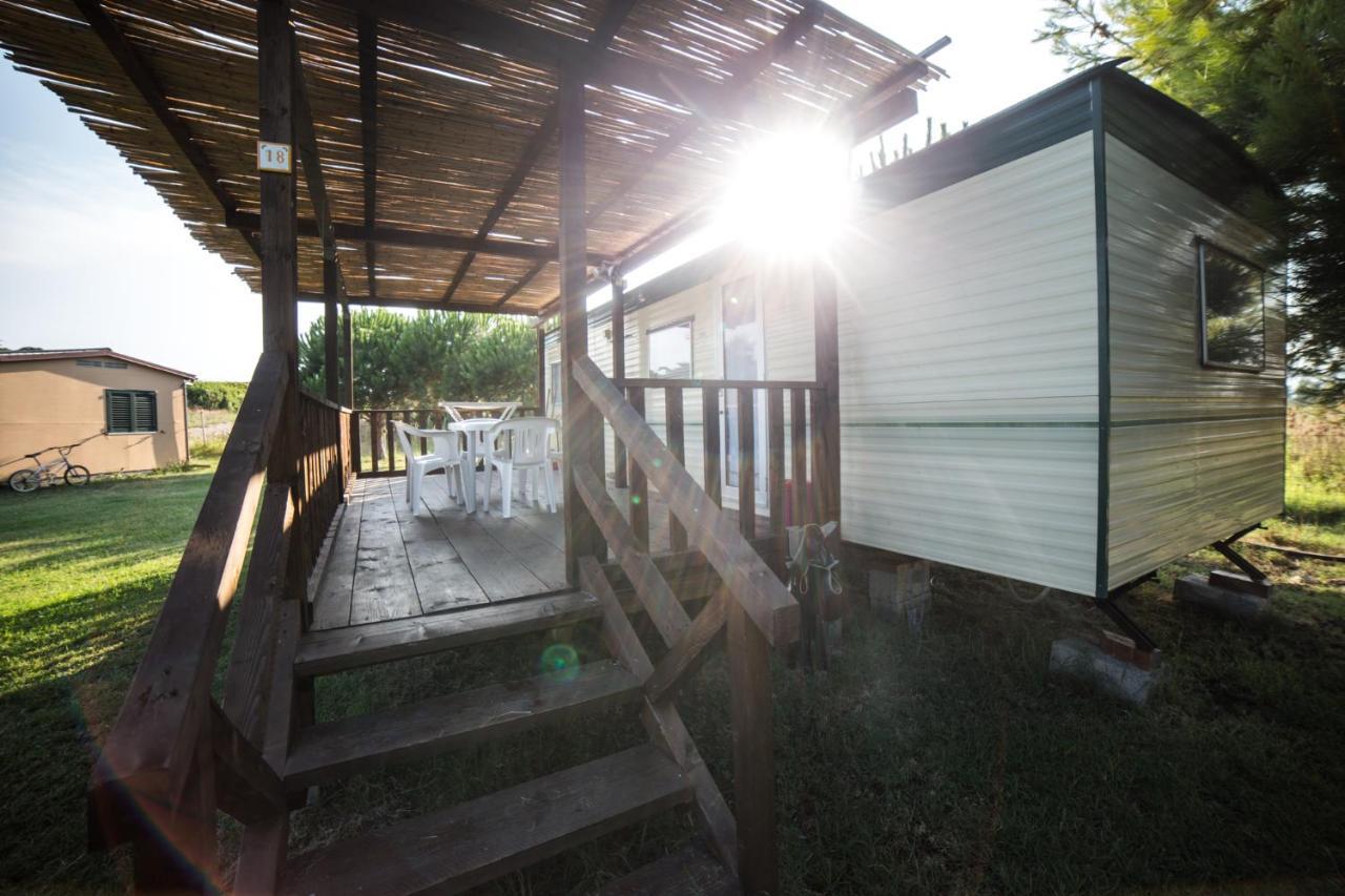Camping Ermosa Posada  Bagian luar foto