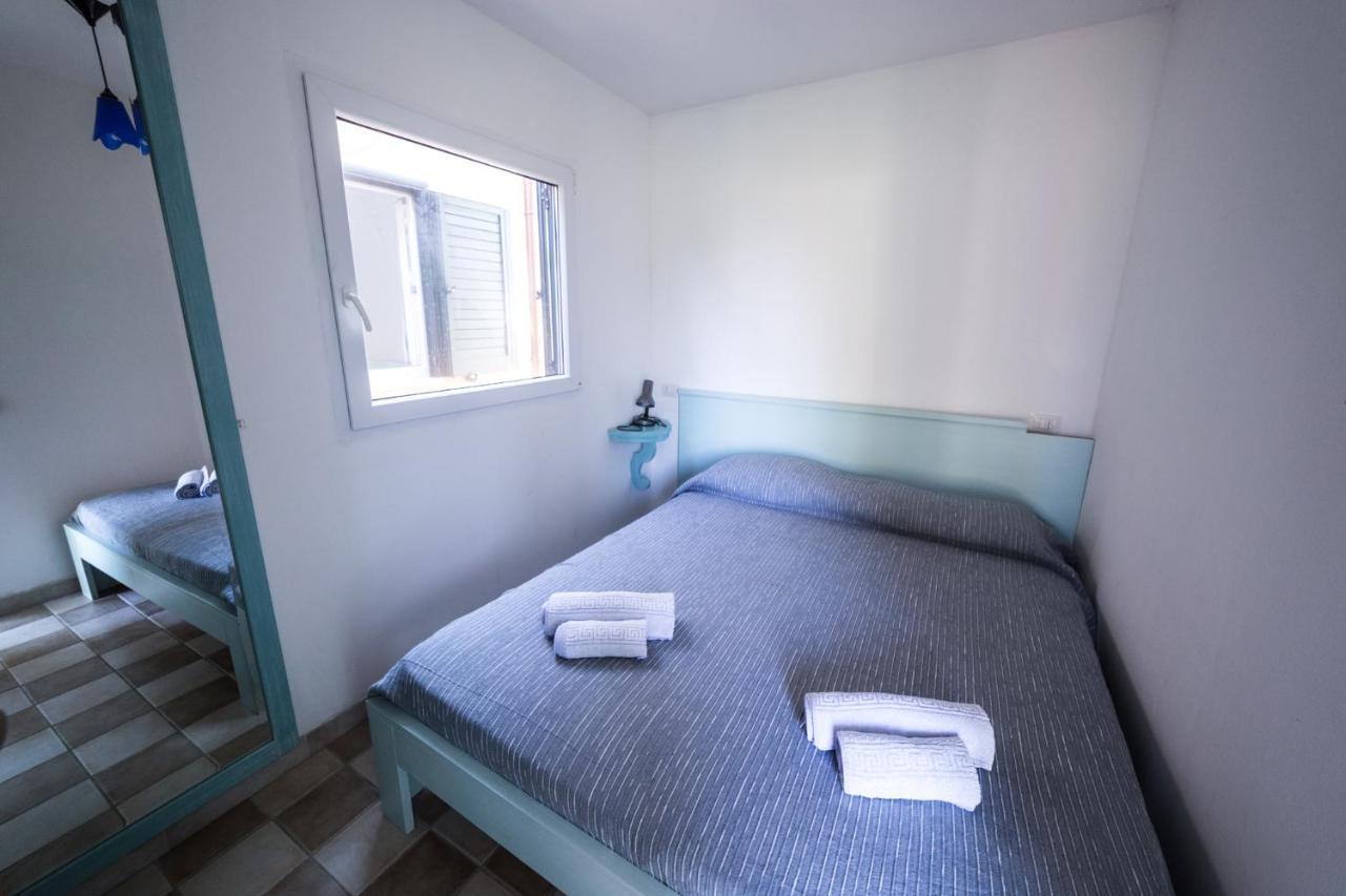 Camping Ermosa Posada  Bagian luar foto