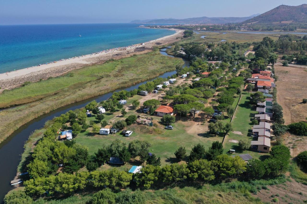 Camping Ermosa Posada  Bagian luar foto