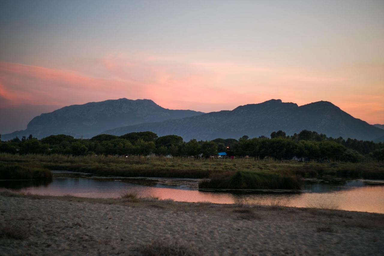 Camping Ermosa Posada  Bagian luar foto